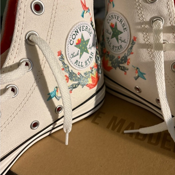 Converse desert high tops - Picture 2 of 3